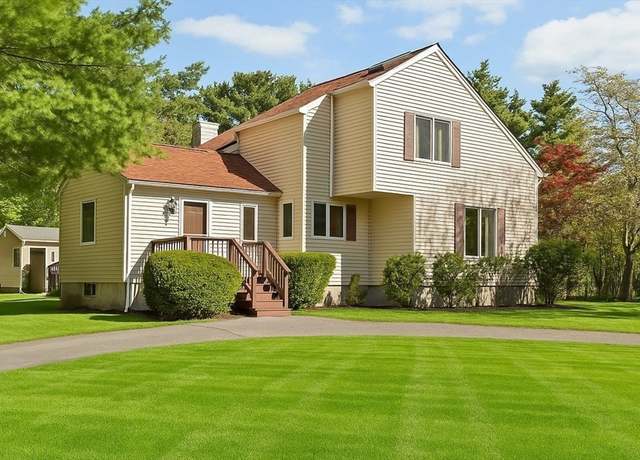 Property at 52 Wainwright Ave, Weymouth, MA 02190, 4 beds, 3 baths