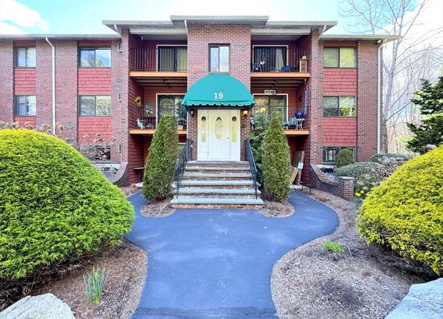 Property at 19 Fuller Rd #1, Foxboro, MA 02035, 2 beds, 1 bath