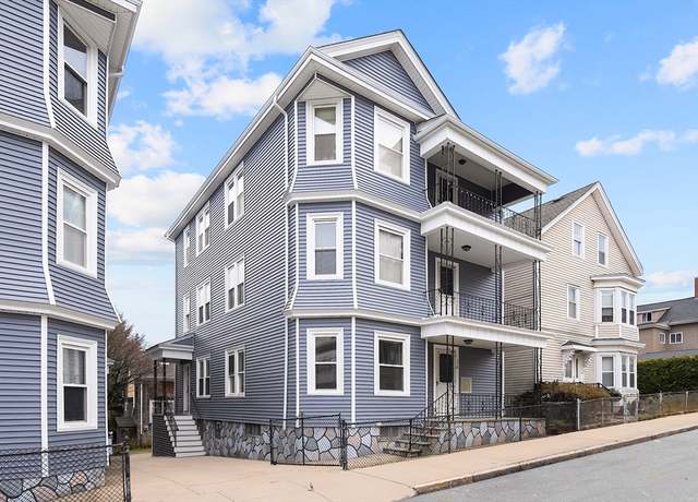 Property at 570 William St, Fall River, MA 02721, 9 beds, 3 baths