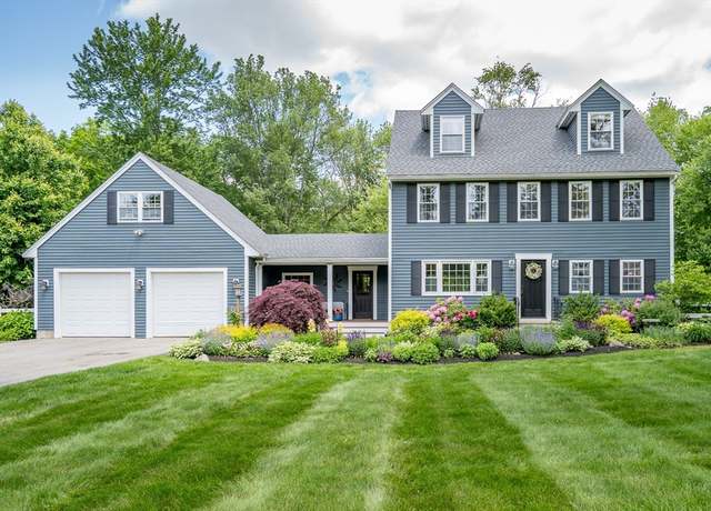 Property at 21 Boutwell, Andover, MA 01810, 3 beds, 2.5 baths