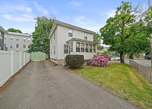 Property at 78/80 Curtis Ave, Quincy, MA 02169, 4 beds, 2 baths