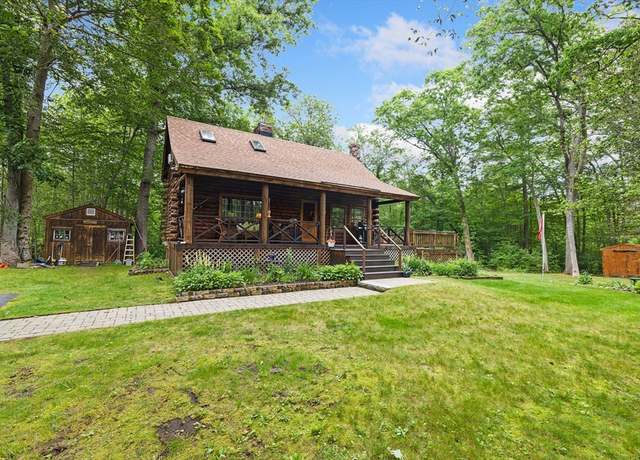 Property at 18 Birch Rd, Hamilton, MA 01982, 2 beds, 1 bath