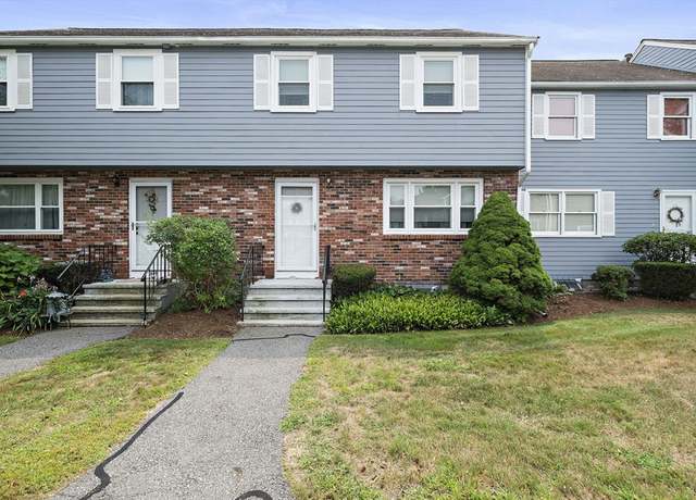 Property at 4 Franklin Sq Unit L, Randolph, MA 02368, 2 beds, 2.5 baths
