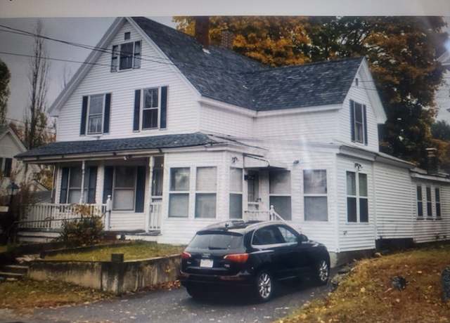 Property at 195 Orange St, Athol, MA 01331, 5 beds, 2 baths