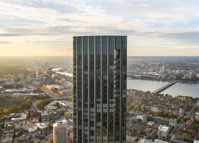 Property at 1 Dalton St #6102, Boston, MA 02115, 5 beds, 7 baths