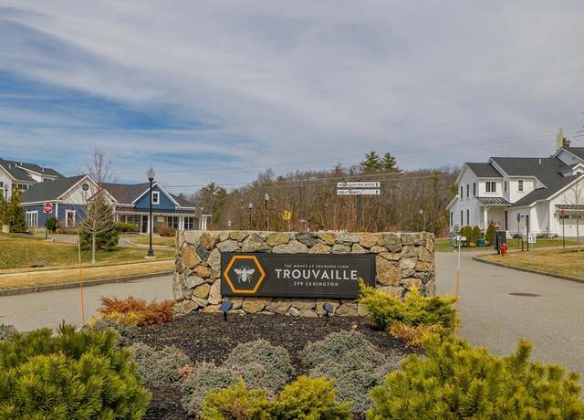 Property at 299 Lexington St #104, Woburn, MA 01801, 3 beds, 2.5 baths