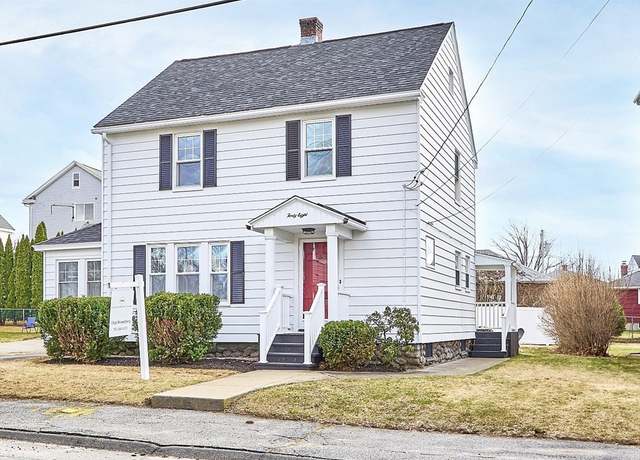 Property at 48 King Philip Rd, Worcester, MA 01606, 3 beds, 1.5 baths