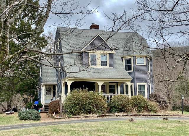Property at 8 Maple Ave, Erving, MA 01344, 4 beds, 1.5 baths