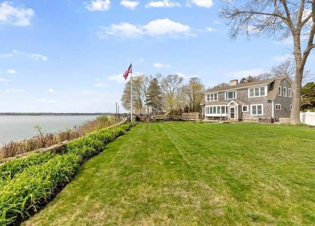 Property at 39 Standish Rd, Duxbury, MA 02332, 8 beds, 6.5 baths