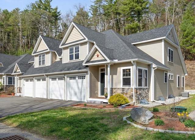 Property at 12 Trail Ridge Way Unit A, Harvard, MA 01451, 2 beds, 2.5 baths