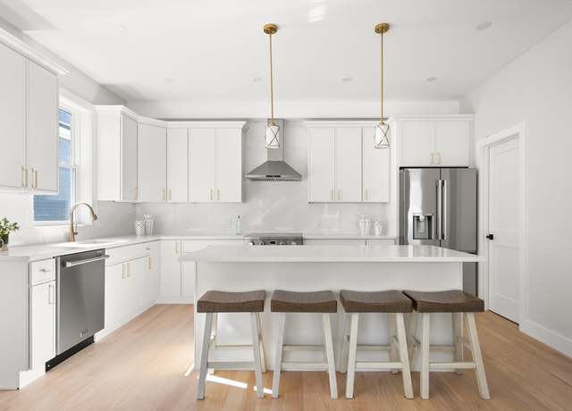 Property at 62 Albertina St Unit F, Quincy, MA 02169, 4 beds, 3.5 baths