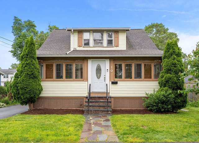 Property at 10 Waldo, Randolph, MA 02368, 3 beds, 3 baths