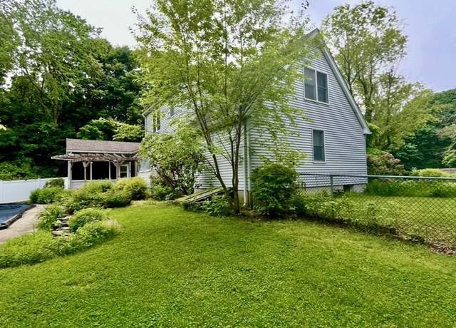 Property at 178 S Worcester St, Norton, MA 02766, 3 beds, 2.5 baths