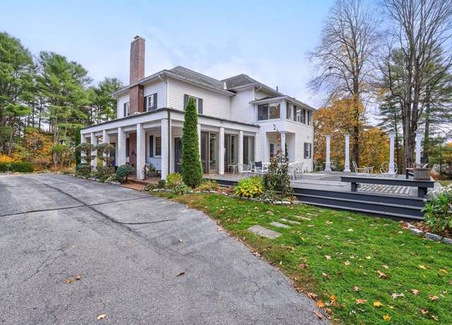 Property at 11 Ardlock Pl, Dudley, MA 01571, 4 beds, 3.5 baths