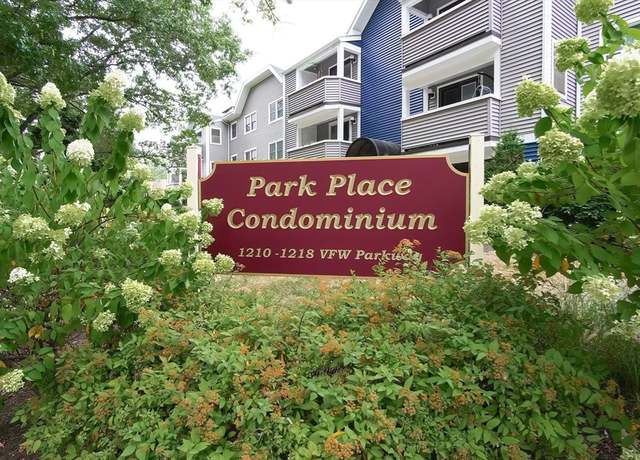 Property at 1214 Vfw Pkwy #37, Boston, MA 02132, 2 beds, 2 baths