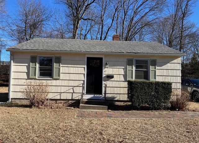 Property at 47 St. Dennis St, Westfield, MA 01085, 2 beds, 1 bath