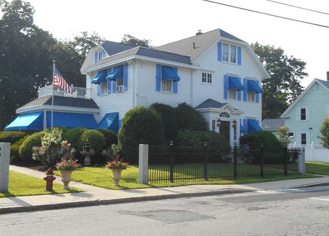 Property at 46 Capron St, Uxbridge, MA 01569, 5 beds, 2.5 baths