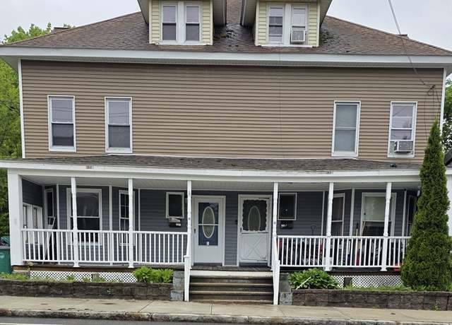 Property at 87 Summer St, Fitchburg, MA 01420, 8 beds, 2 baths