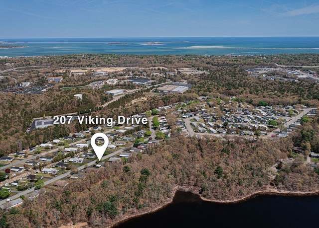 Property at 207 Viking Dr, Plymouth, MA 02360, 2 beds, 2 baths