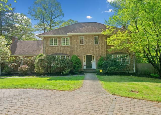 Property at 44 Lincoln St, Lexington, MA 02421, 4 beds, 3.5 baths