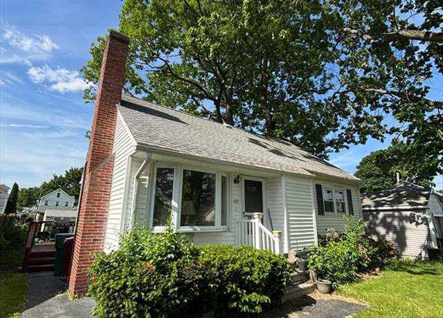 Property at 127 Winthrop Ave, Lowell, MA 01851, 3 beds, 1.5 baths
