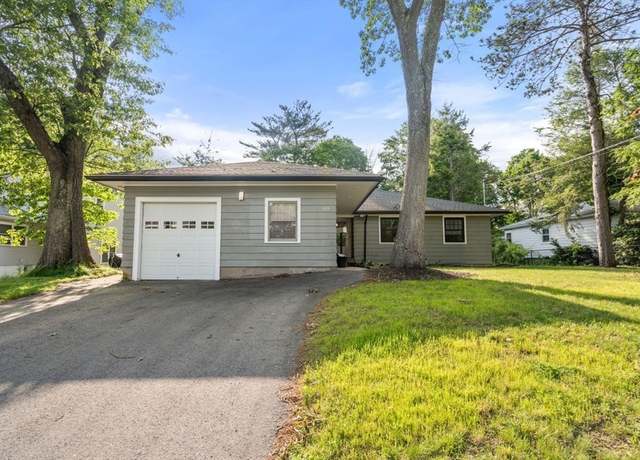 Property at 119 S Main St, Sharon, MA 02067, 3 beds, 2 baths