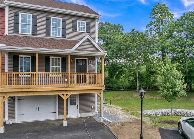 Property at 260 Main St #12, Blackstone, MA 01504, 2 beds, 1.5 baths