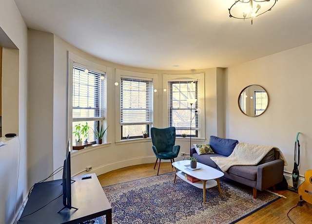 Property at 86 Saint Stephen St #2, Boston, MA 02115, 2 beds, 1 bath