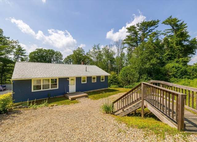 Property at 236 Holland Rd, Sturbridge, MA 01566, 3 beds, 1 bath