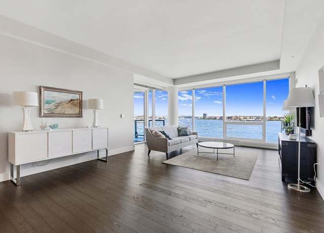Property at 22 Liberty Dr Unit 5D, Boston, MA 02210, 2 beds, 2.5 baths