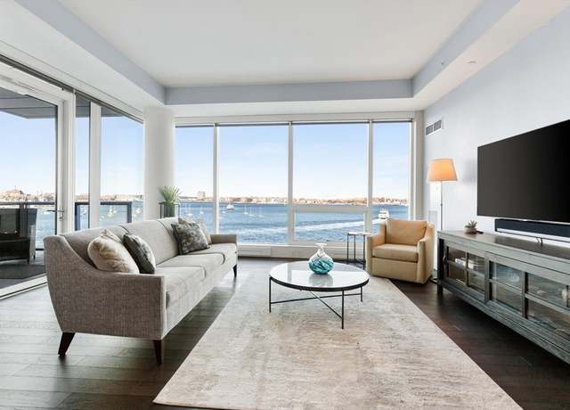 Property at 22 Liberty Dr Unit 5D, Boston, MA 02210, 2 beds, 2.5 baths