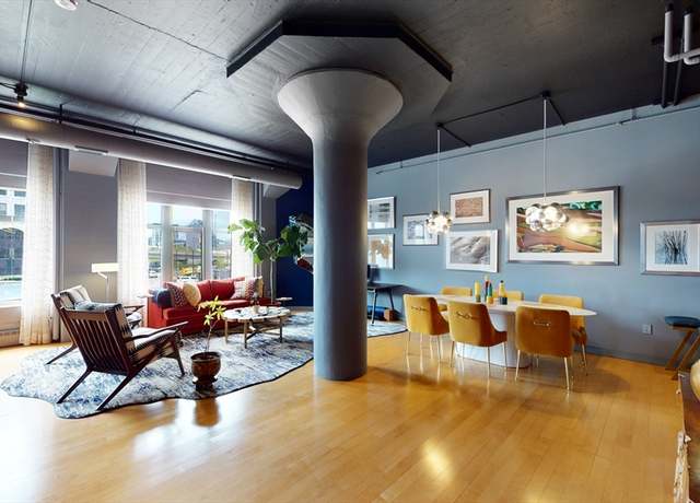 Property at 210 South Unit 2-4, Boston, MA 02111, 2 beds, 2 baths
