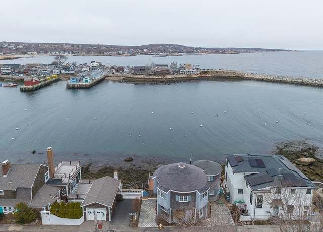 Property at 23 Atlantic Ave, Rockport, MA 01966, 3 beds, 2 baths
