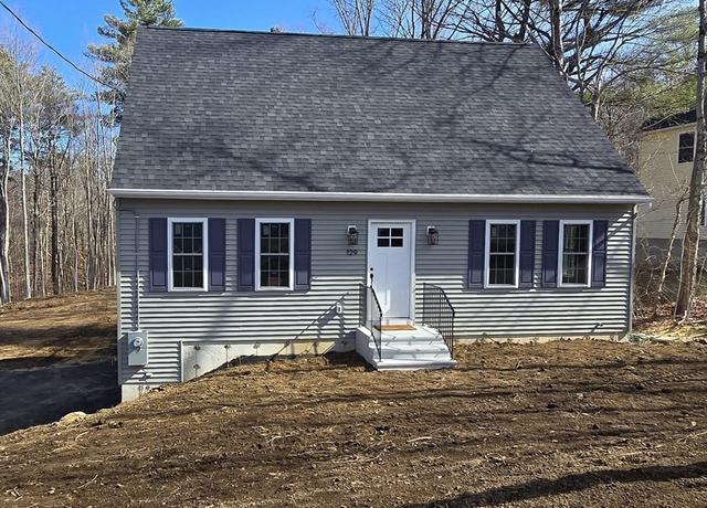 Property at 129 East Rd, Warren, MA 01083, 3 beds, 2 baths
