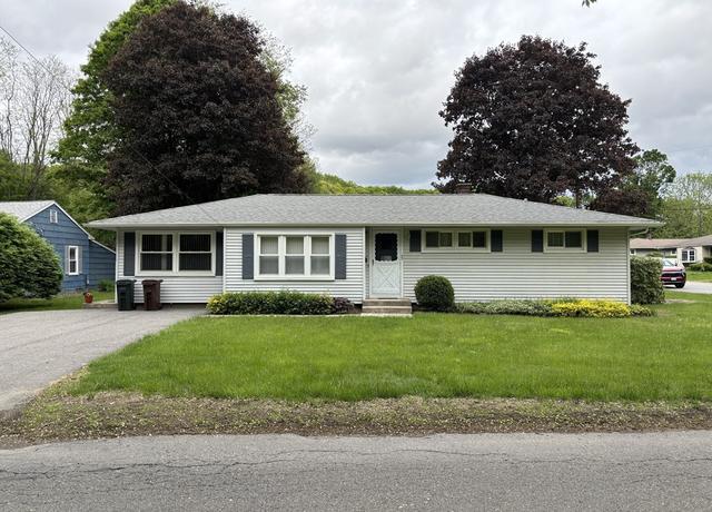 Property at 53 Burnett St, Auburn, MA 01501, 3 beds, 1.5 baths