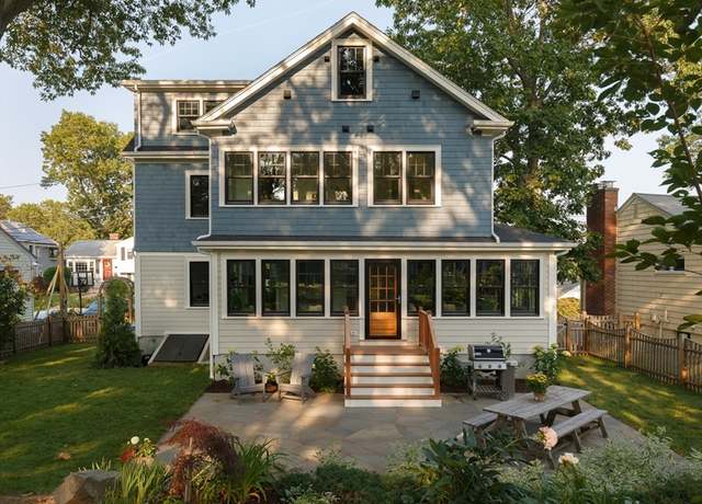 Property at 7 Greenwood Rd, Arlington, MA 02474, 4 beds, 4.5 baths