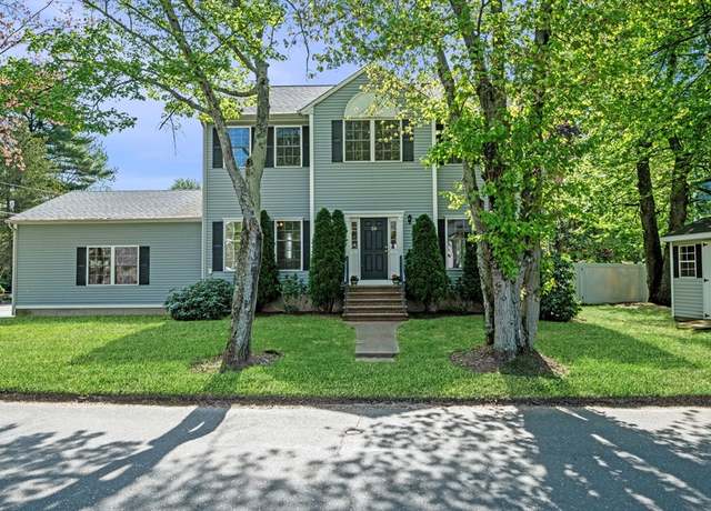 Property at 26 Harvest Rd, Reading, MA 01867, 4 beds, 4 baths