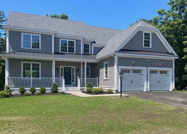 Property at Lot 3 Saundersdale Rd, Charlton, MA 01507, 4 beds, 2.5 baths
