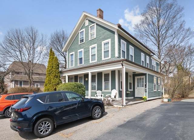 Property at 27A Palfrey St Unit A, Watertown, MA 02472, 1 bed, 1 bath