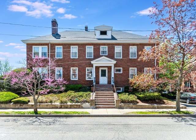 Property at 6 Lenglen Rd #6, Newton, MA 02458, 3 beds, 1 bath