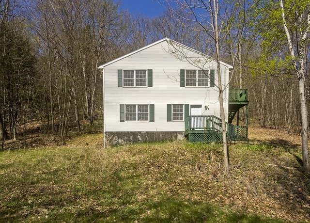 Property at 300 Middlefield, Chester, MA 01011, 3 beds, 1 bath