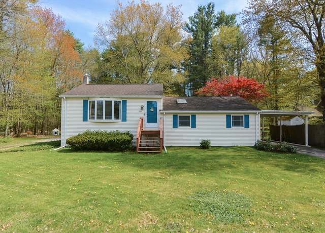 Property at 133 E Main St, Norton, MA 02766, 2 beds, 1 bath