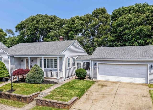 Property at 108 Nautilus St, New Bedford, MA 02744, 2 beds, 2 baths