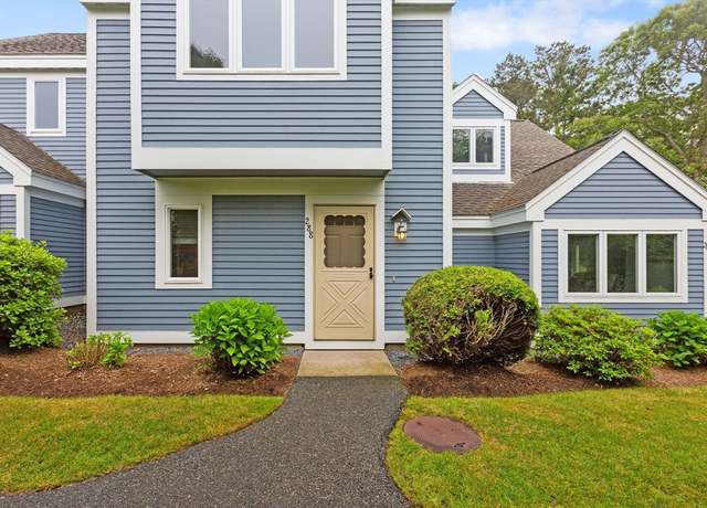 Property at 288 Fletcher Ln #288, Brewster, MA 02631, 2 beds, 1.5 baths