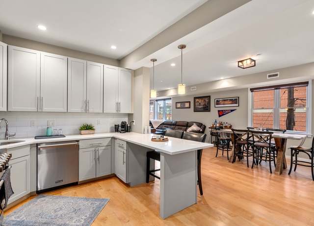 Property at 246 Boston St #4, Boston, MA 02125, 2 beds, 2.5 baths