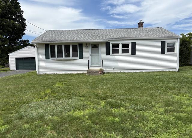 Property at 75 Edbert Dr, Holyoke, MA 01040, 3 beds, 1 bath