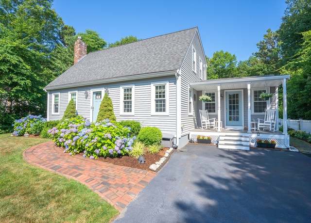 Property at 117 Kathleen Dr, Plymouth, MA 02360, 3 beds, 2 baths
