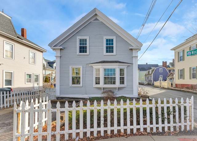 Property at 2 Winchester Ct #2, Gloucester, MA 01930, 4 beds, 1 bath