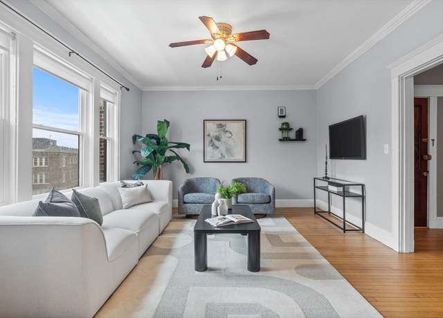 Property at 14 Park Vale Ave #2, Boston, MA 02134, 2 beds, 1 bath