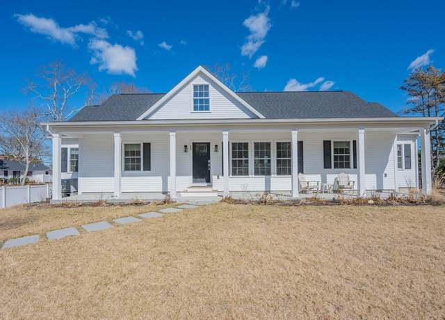 Property at 122 Exeter Rd, Yarmouth, MA 02673, 3 beds, 2 baths